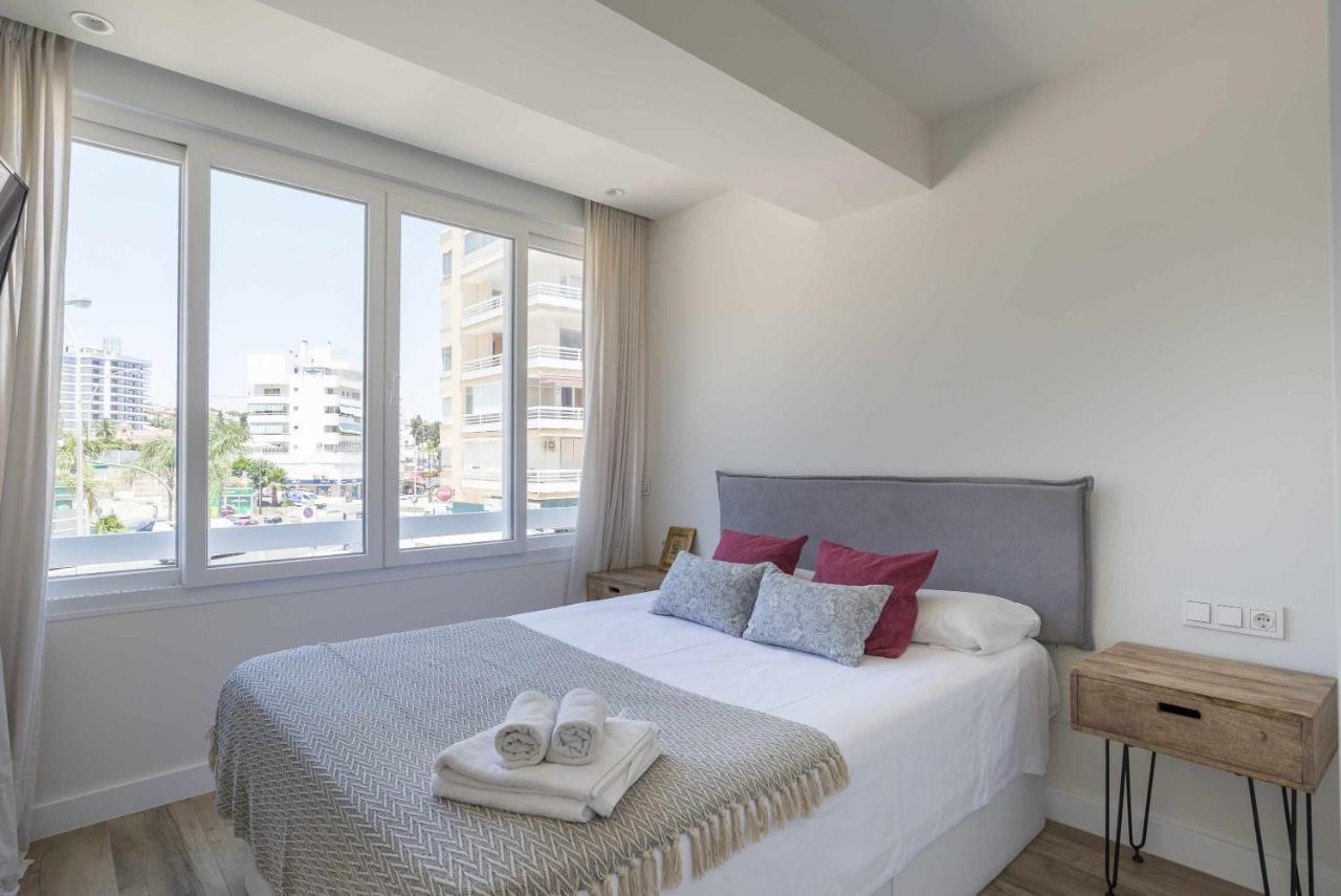 Eurosol Sunny Beach Apartment Torremolinos Exterior foto