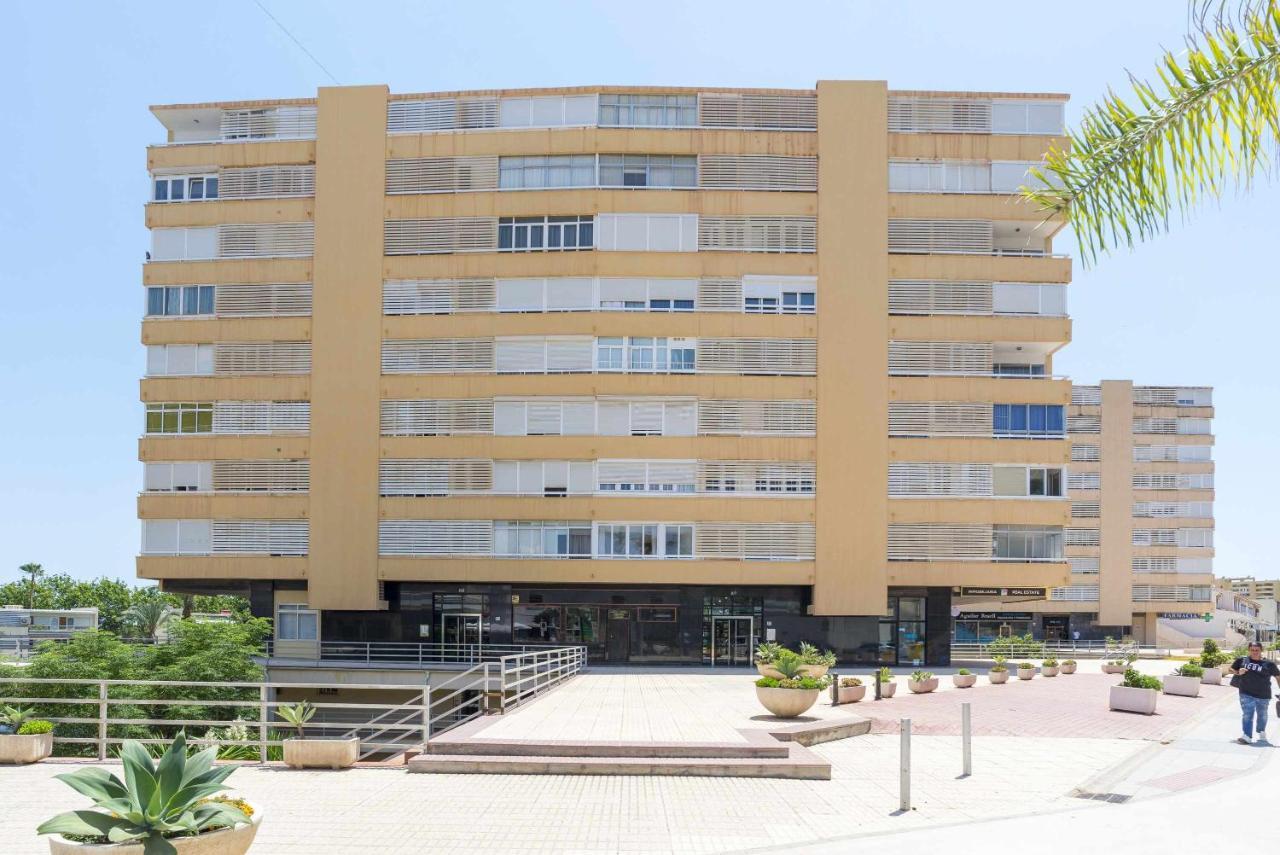 Eurosol Sunny Beach Apartment Torremolinos Exterior foto