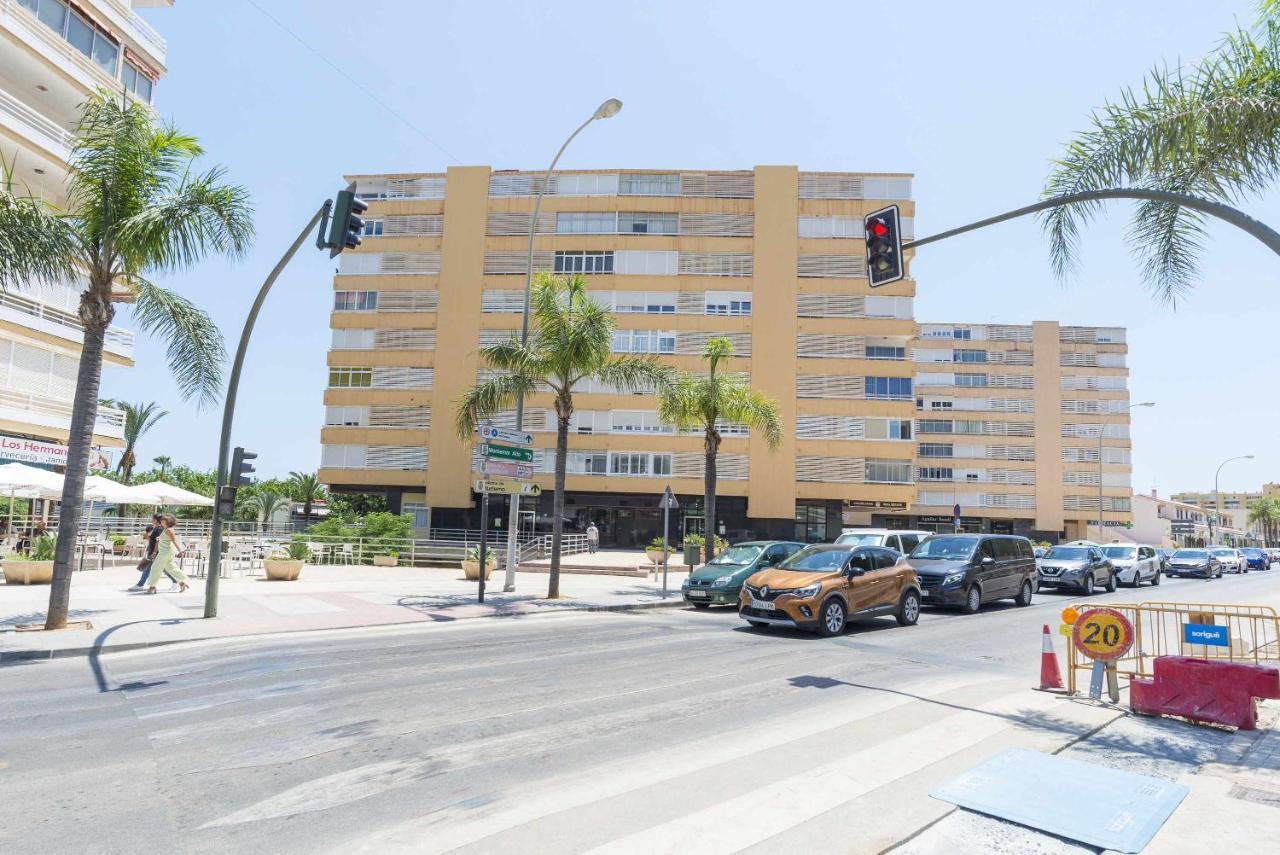Eurosol Sunny Beach Apartment Torremolinos Exterior foto